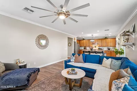 Living - 1974 E Dubois Ave, Gilbert, AZ 85298 photo 4 of 6