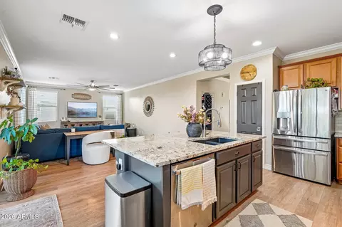 Kitchen - 1974 E Dubois Ave, Gilbert, AZ 85298 photo 5 of 5