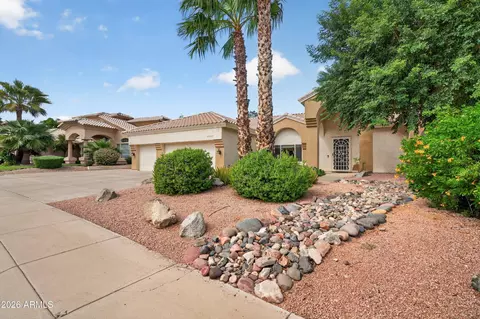 Exterior - 2734 E Vista Dr, Phoenix, AZ 85032 photo 3 of 11