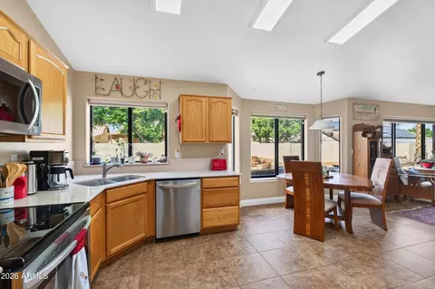 Kitchen - 2734 E Vista Dr, Phoenix, AZ 85032 photo 5 of 5