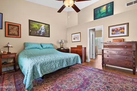 Bedroom - 2734 E Vista Dr, Phoenix, AZ 85032 photo 2 of 5
