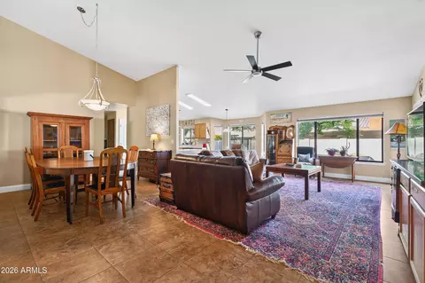 Dining - 2734 E Vista Dr, Phoenix, AZ 85032 photo 1 of 2