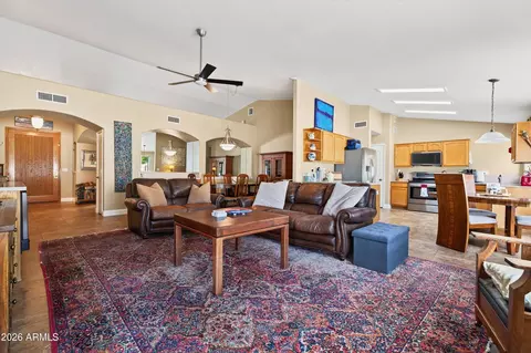 Living - 2734 E Vista Dr, Phoenix, AZ 85032 photo 1 of 3