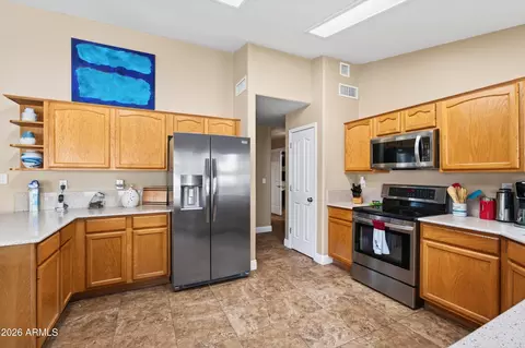 Kitchen - 2734 E Vista Dr, Phoenix, AZ 85032 photo 3 of 5
