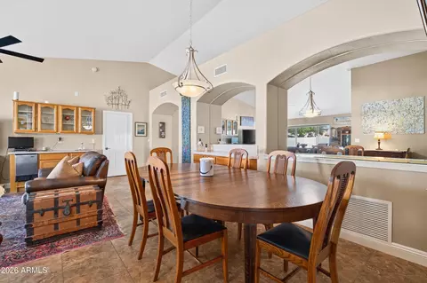 Dining - 2734 E Vista Dr, Phoenix, AZ 85032 photo 2 of 2