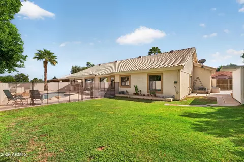 Exterior - 2734 E Vista Dr, Phoenix, AZ 85032 photo 10 of 11