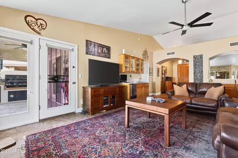 Living - 2734 E Vista Dr, Phoenix, AZ 85032 photo 3 of 3