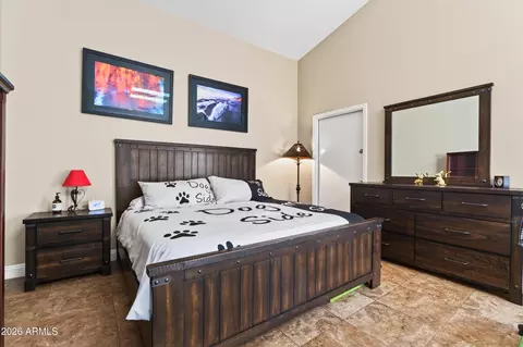 Bedroom - 2734 E Vista Dr, Phoenix, AZ 85032 photo 4 of 5