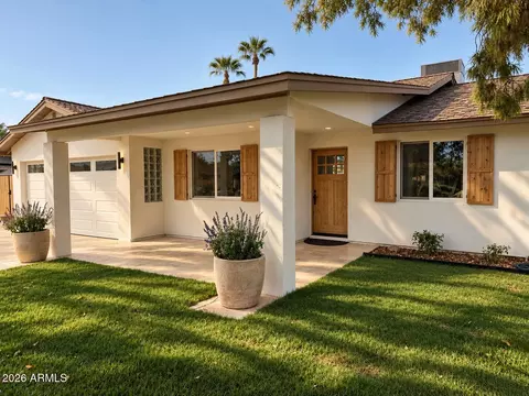 4830 E Poinsettia Dr, Scottsdale, AZ 85254