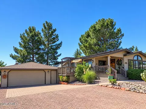 2535 Sunshine Dr, Sedona, AZ 86336