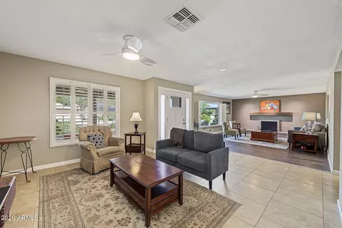 Living - 4319 E Sacaton St, Phoenix, AZ 85044 photo 2 of 5