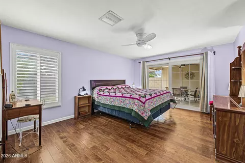 Bedroom - 4319 E Sacaton St, Phoenix, AZ 85044 photo 1 of 7