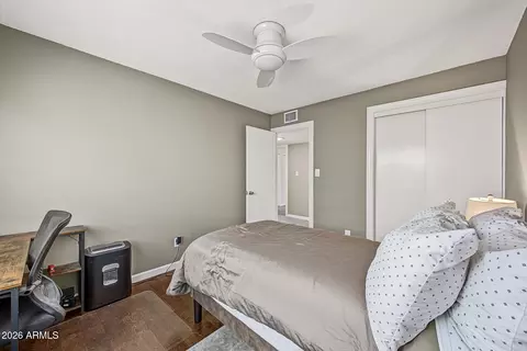 Bedroom - 4319 E Sacaton St, Phoenix, AZ 85044 photo 5 of 7