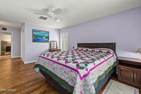 Bedroom - 4319 E Sacaton St, Phoenix, AZ 85044 photo 2 of 7