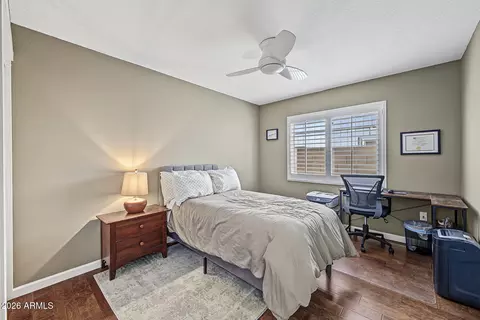 Bedroom - 4319 E Sacaton St, Phoenix, AZ 85044 photo 4 of 7