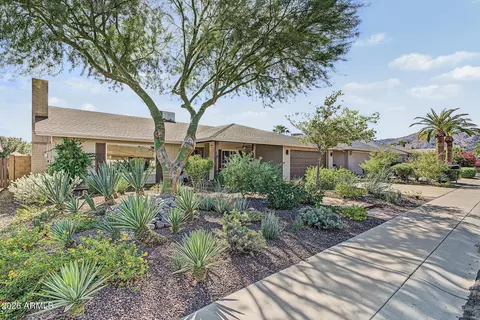 Exterior - 4319 E Sacaton St, Phoenix, AZ 85044 photo 6 of 6