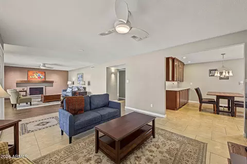 Living - 4319 E Sacaton St, Phoenix, AZ 85044 photo 5 of 5