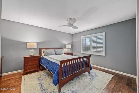 Bedroom - 4319 E Sacaton St, Phoenix, AZ 85044 photo 6 of 7