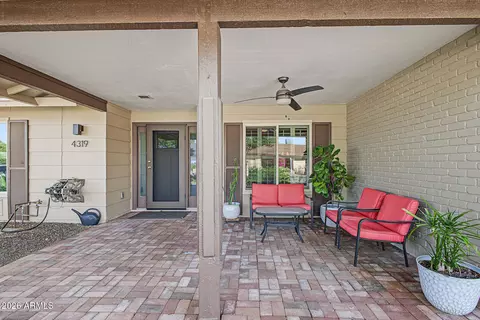 Exterior - 4319 E Sacaton St, Phoenix, AZ 85044 photo 2 of 6