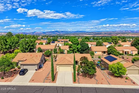 1320 E Ridgeview Dr, Cottonwood, AZ 86326