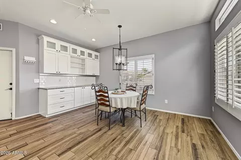 Dining - 4675 E Summerhaven Dr, Phoenix, AZ 85044 photo 1 of 2