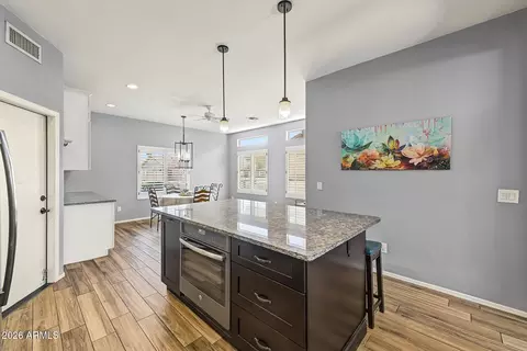 Kitchen - 4675 E Summerhaven Dr, Phoenix, AZ 85044 photo 3 of 3