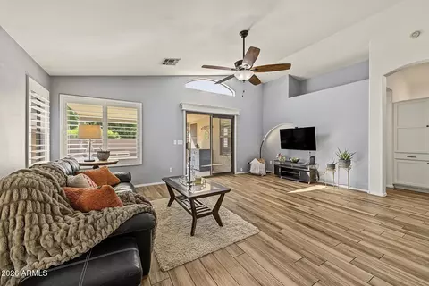 Living - 4675 E Summerhaven Dr, Phoenix, AZ 85044 photo 1 of 3
