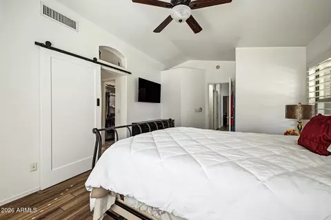 Bedroom - 4675 E Summerhaven Dr, Phoenix, AZ 85044 photo 3 of 3