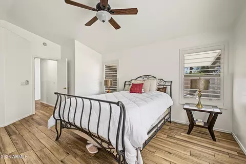 Bedroom - 4675 E Summerhaven Dr, Phoenix, AZ 85044 photo 2 of 3