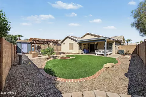 Exterior - 4675 E Summerhaven Dr, Phoenix, AZ 85044 photo 10 of 10