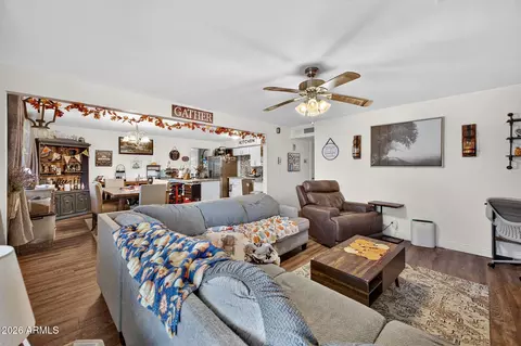 Living - 1263 E Marilyn Ave, Mesa, AZ 85204 photo 1 of 1
