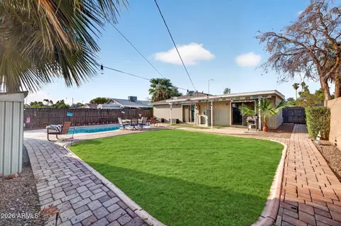 Exterior - 1263 E Marilyn Ave, Mesa, AZ 85204 photo 2 of 5
