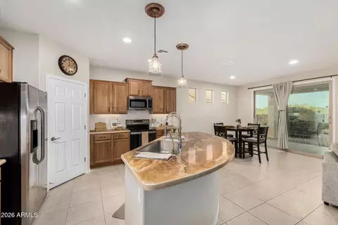 Kitchen - 3877 N Smithsonian Dr, Florence, AZ 85132 photo 1 of 3