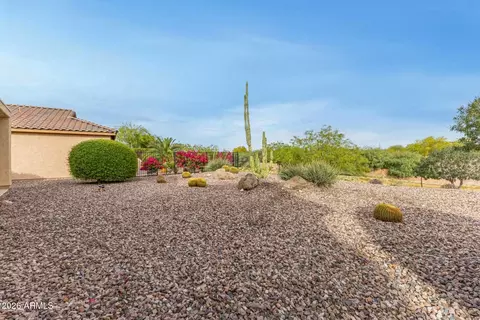 Exterior - 3877 N Smithsonian Dr, Florence, AZ 85132 photo 6 of 14