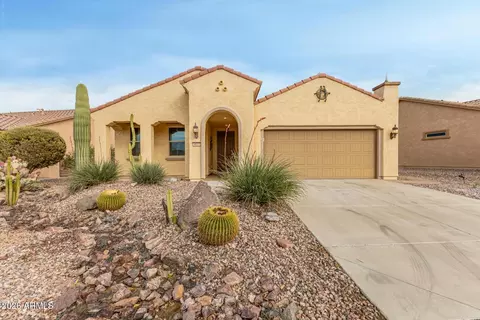 Exterior - 3877 N Smithsonian Dr, Florence, AZ 85132 photo 2 of 14