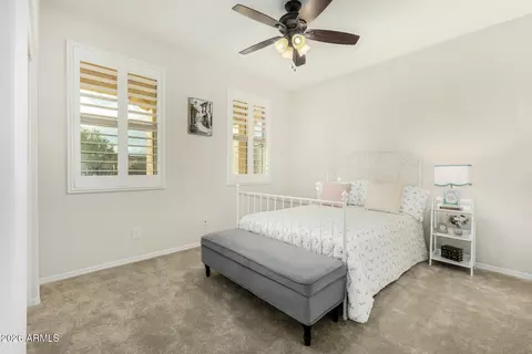 Bedroom - 3877 N Smithsonian Dr, Florence, AZ 85132 photo 3 of 4