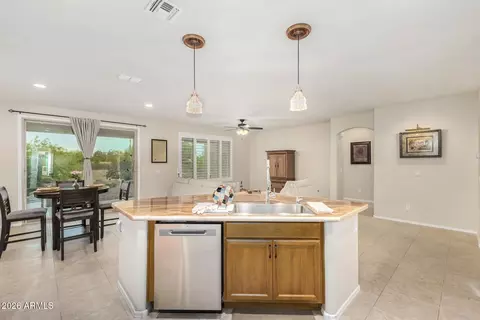 Kitchen - 3877 N Smithsonian Dr, Florence, AZ 85132 photo 3 of 3