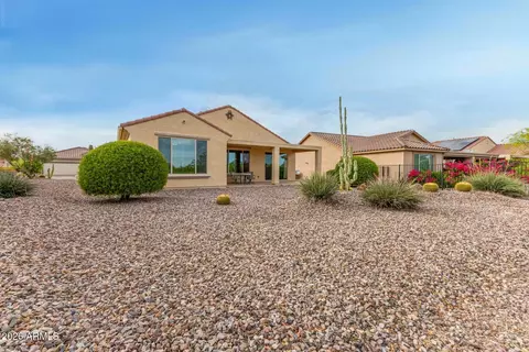 Exterior - 3877 N Smithsonian Dr, Florence, AZ 85132 photo 7 of 14
