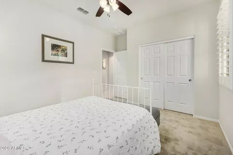 Bedroom - 3877 N Smithsonian Dr, Florence, AZ 85132 photo 4 of 4