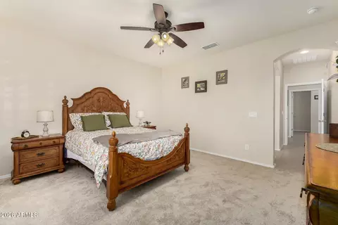 Bedroom - 3877 N Smithsonian Dr, Florence, AZ 85132 photo 2 of 4