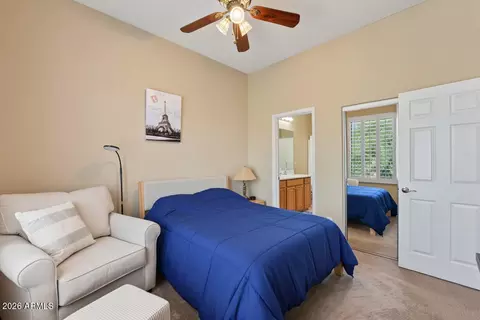 Bedroom - 3131 E Legacy Dr #1032, Phoenix, AZ 85042 photo 4 of 4