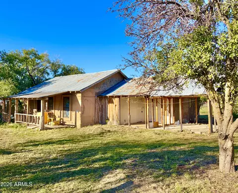 166 N Moon Dr, Young, AZ 85554