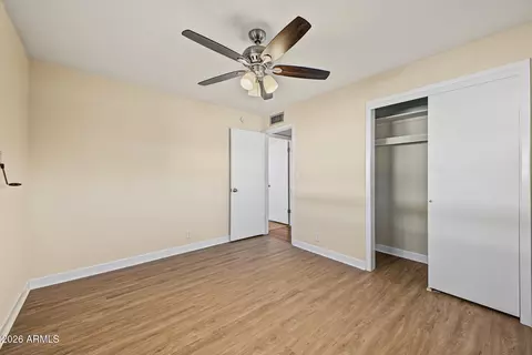 Bedroom - 5634 E Des Moines St, Mesa, AZ 85205 photo 3 of 3