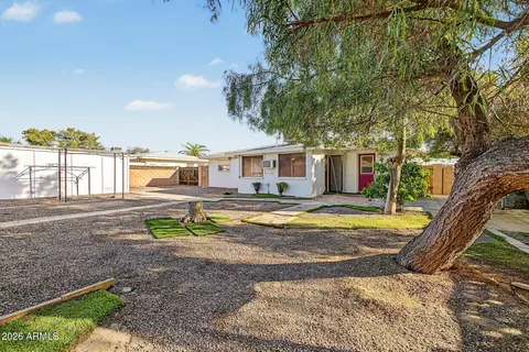 Exterior - 5634 E Des Moines St, Mesa, AZ 85205 photo 3 of 8