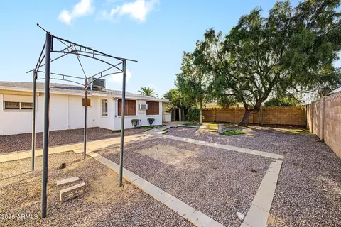 Exterior - 5634 E Des Moines St, Mesa, AZ 85205 photo 5 of 8
