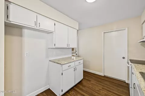 Kitchen - 5634 E Des Moines St, Mesa, AZ 85205 photo 2 of 3