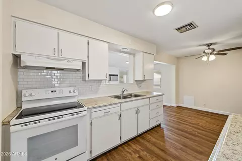 Kitchen - 5634 E Des Moines St, Mesa, AZ 85205 photo 3 of 3