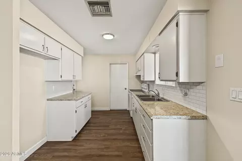 Kitchen - 5634 E Des Moines St, Mesa, AZ 85205 photo 1 of 3