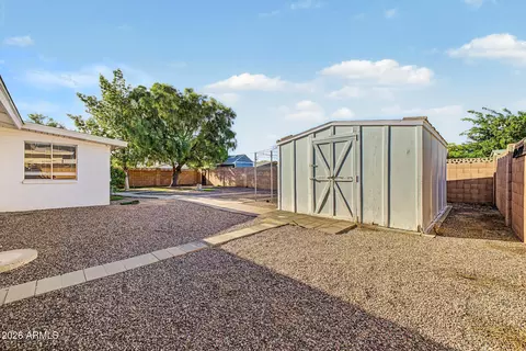 Exterior - 5634 E Des Moines St, Mesa, AZ 85205 photo 8 of 8