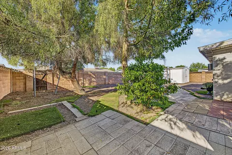 Exterior - 5634 E Des Moines St, Mesa, AZ 85205 photo 2 of 8